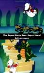 The Super Mario Bros. Super Show! mistake picture