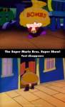 The Super Mario Bros. Super Show! mistake picture