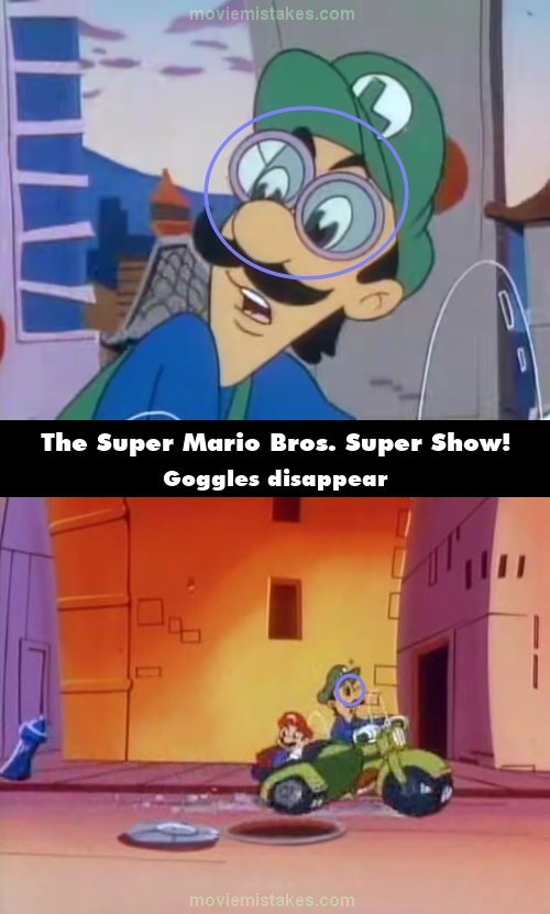 The Super Mario Bros. Super Show! picture