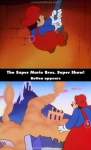 The Super Mario Bros. Super Show! mistake picture