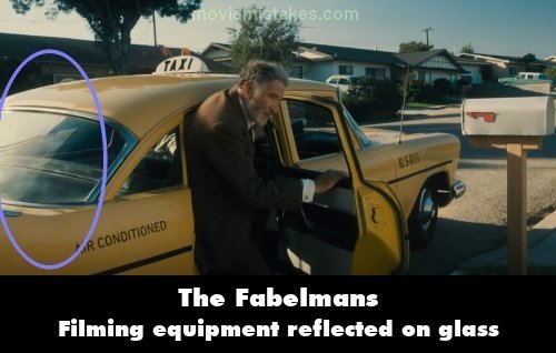 The Fabelmans mistake picture