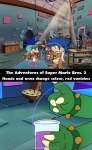 The Adventures of Super Mario Bros. 3 mistake picture