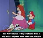 The Adventures of Super Mario Bros. 3 mistake picture