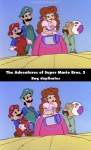 The Adventures of Super Mario Bros. 3 mistake picture