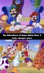 The Adventures of Super Mario Bros. 3 mistake picture