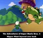 The Adventures of Super Mario Bros. 3 mistake picture