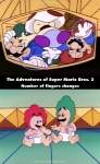 The Adventures of Super Mario Bros. 3 mistake picture