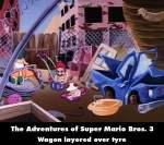 The Adventures of Super Mario Bros. 3 mistake picture