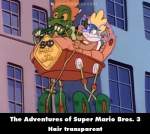 The Adventures of Super Mario Bros. 3 mistake picture