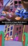 The Adventures of Super Mario Bros. 3 mistake picture