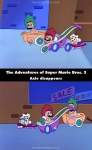 The Adventures of Super Mario Bros. 3 mistake picture