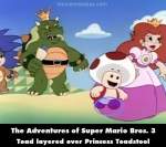 The Adventures of Super Mario Bros. 3 mistake picture