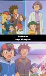 Pokemon mistake picture