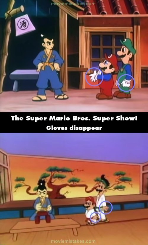 The Super Mario Bros. Super Show! picture