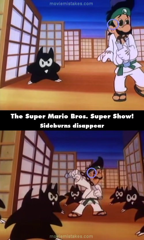The Super Mario Bros. Super Show! picture