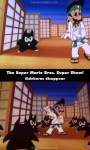 The Super Mario Bros. Super Show! mistake picture