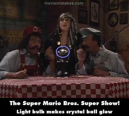 The Super Mario Bros. Super Show! picture