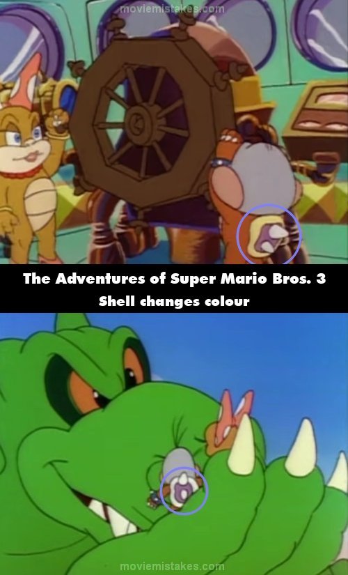 The Adventures of Super Mario Bros. 3 picture