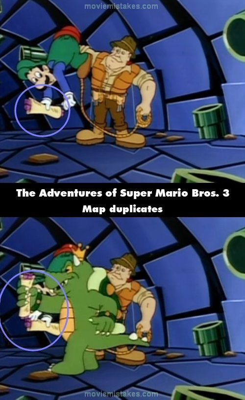 The Adventures of Super Mario Bros. 3 picture