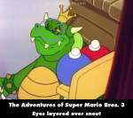 The Adventures of Super Mario Bros. 3 mistake picture