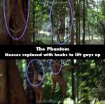 The Phantom mistake picture