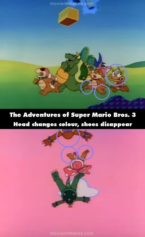 The Adventures of Super Mario Bros. 3 picture