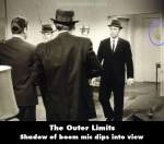 The Outer Limits mistake picture