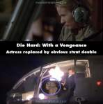 Die Hard: With a Vengeance mistake picture