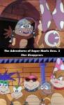 The Adventures of Super Mario Bros. 3 mistake picture