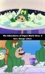 The Adventures of Super Mario Bros. 3 mistake picture