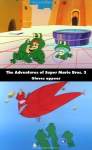 The Adventures of Super Mario Bros. 3 mistake picture