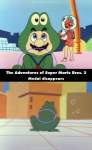 The Adventures of Super Mario Bros. 3 mistake picture