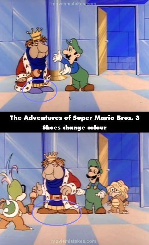 The Adventures of Super Mario Bros. 3 picture