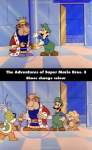 The Adventures of Super Mario Bros. 3 mistake picture