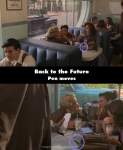 Back to the Future mistake picture