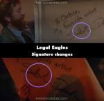 Legal Eagles trivia picture