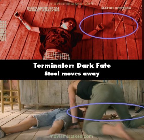 Terminator: Dark Fate picture