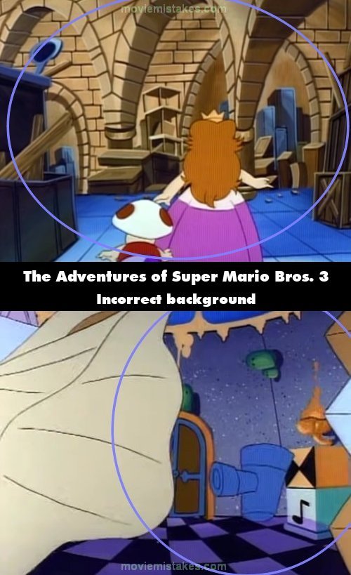 The Adventures of Super Mario Bros. 3 picture