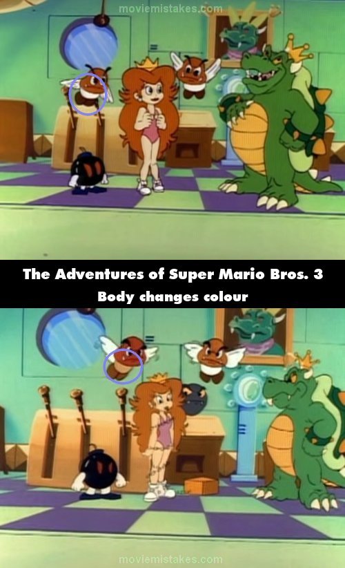 The Adventures of Super Mario Bros. 3 picture