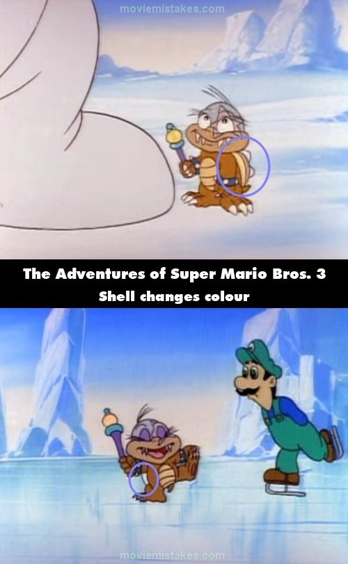 The Adventures of Super Mario Bros. 3 picture