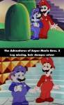 The Adventures of Super Mario Bros. 3 mistake picture