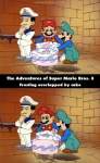 The Adventures of Super Mario Bros. 3 mistake picture