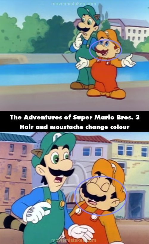 The Adventures of Super Mario Bros. 3 picture