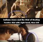 Indiana Jones and the Dial of Destiny mistake picture