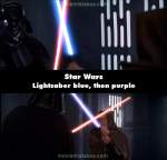 Star Wars mistake picture