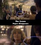 The Crown mistake picture