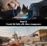 Fast X mistake picture