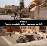 Fast X mistake picture