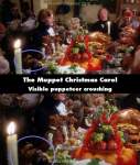 The Muppet Christmas Carol mistake picture