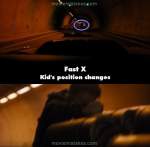 Fast X mistake picture